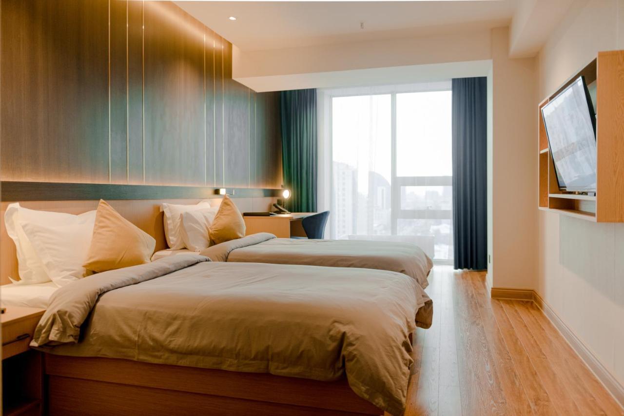Millennium Plaza Hotel & Mall Oulan-Bator Extérieur photo