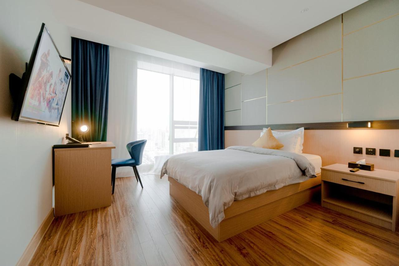 Millennium Plaza Hotel & Mall Oulan-Bator Extérieur photo