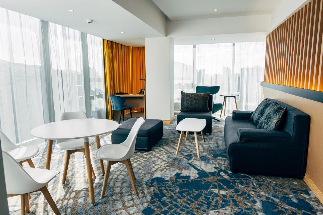 Millennium Plaza Hotel & Mall Oulan-Bator Extérieur photo