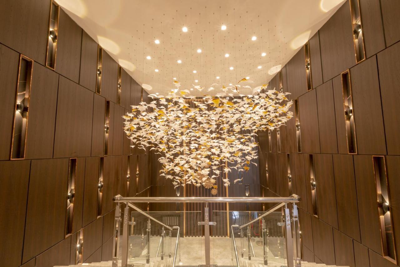 Millennium Plaza Hotel & Mall Oulan-Bator Extérieur photo