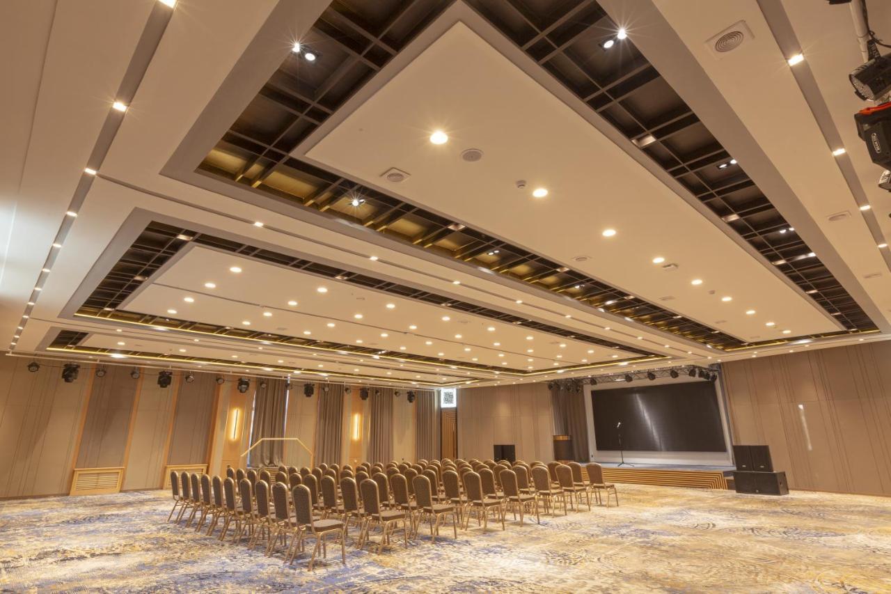 Millennium Plaza Hotel & Mall Oulan-Bator Extérieur photo