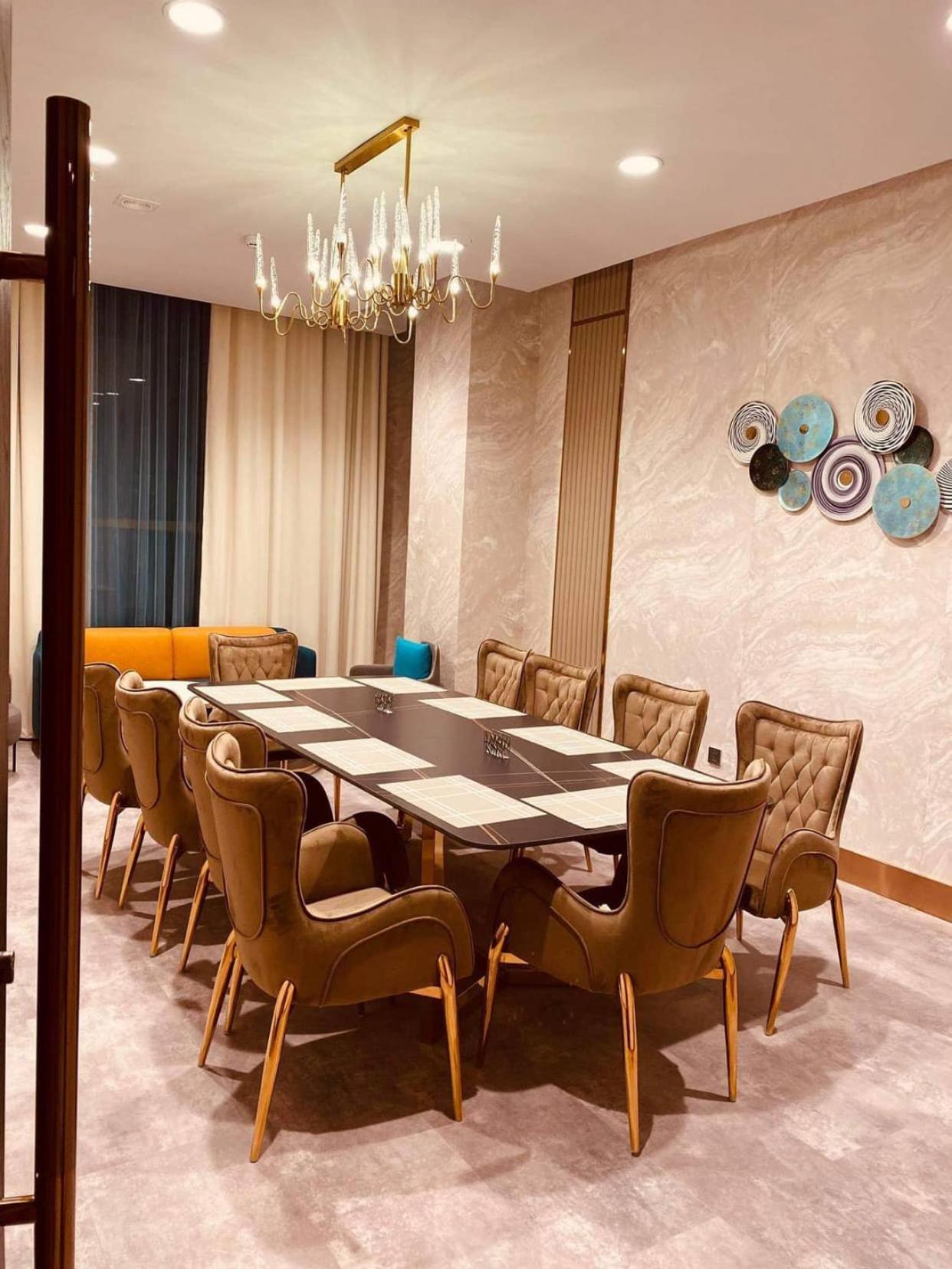 Millennium Plaza Hotel & Mall Oulan-Bator Extérieur photo