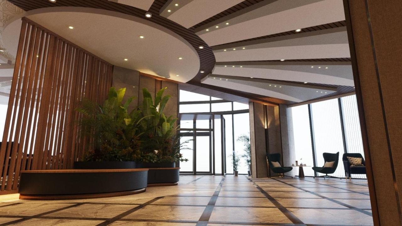 Millennium Plaza Hotel & Mall Oulan-Bator Extérieur photo