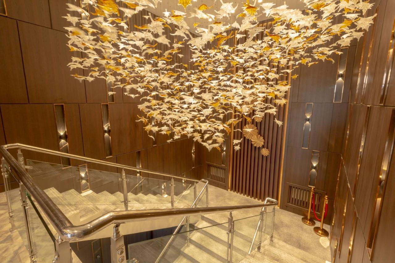 Millennium Plaza Hotel & Mall Oulan-Bator Extérieur photo