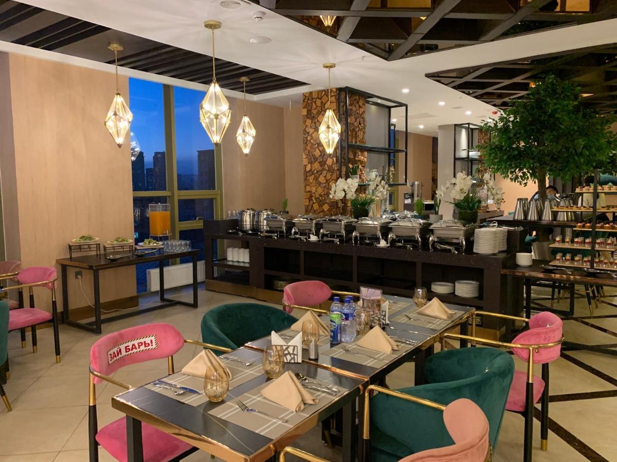 Millennium Plaza Hotel & Mall Oulan-Bator Extérieur photo