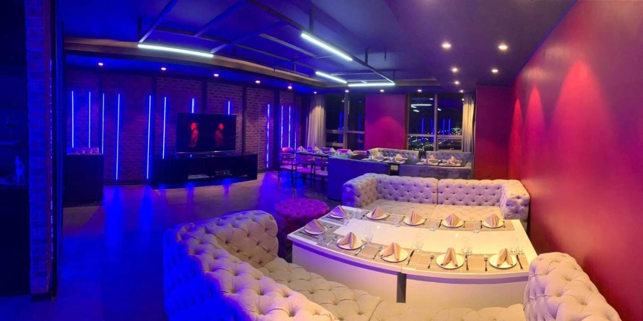 Millennium Plaza Hotel & Mall Oulan-Bator Extérieur photo