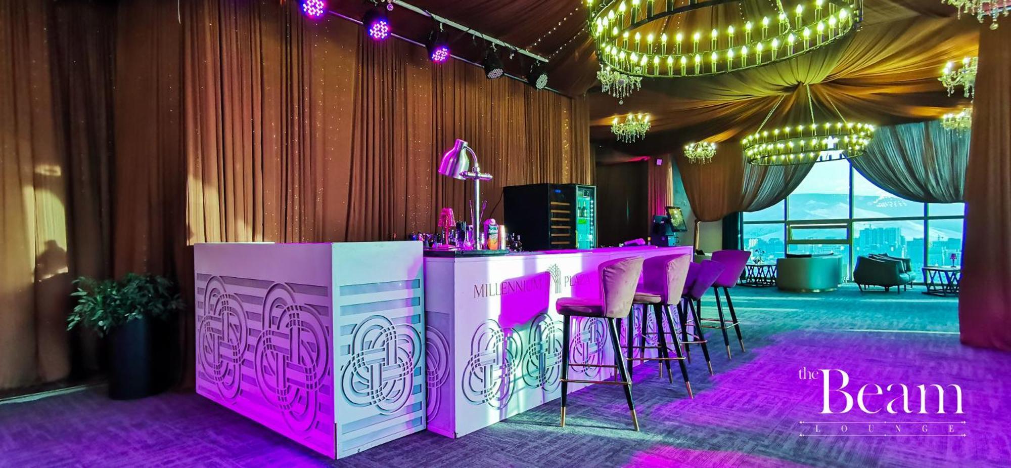 Millennium Plaza Hotel & Mall Oulan-Bator Extérieur photo