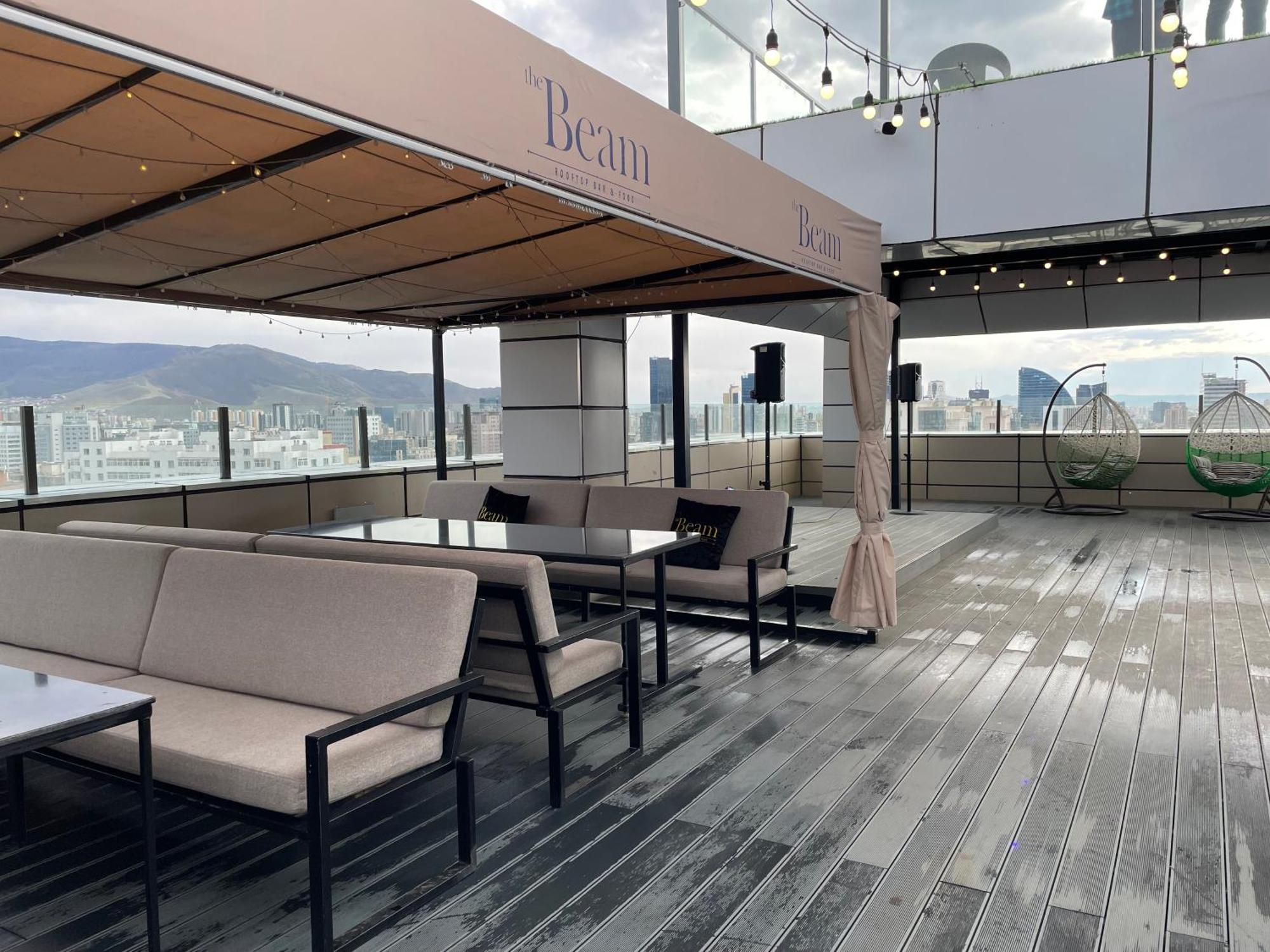 Millennium Plaza Hotel & Mall Oulan-Bator Extérieur photo